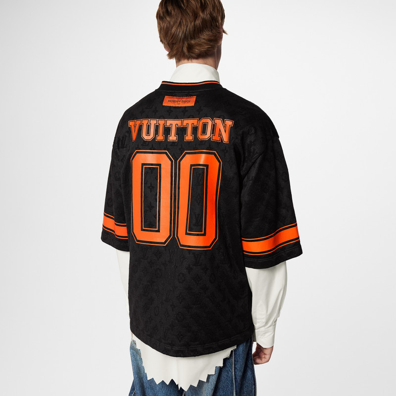 Louis Vuitton Monogram Sporty V-Neck T-Shirt - nvprod4160099v