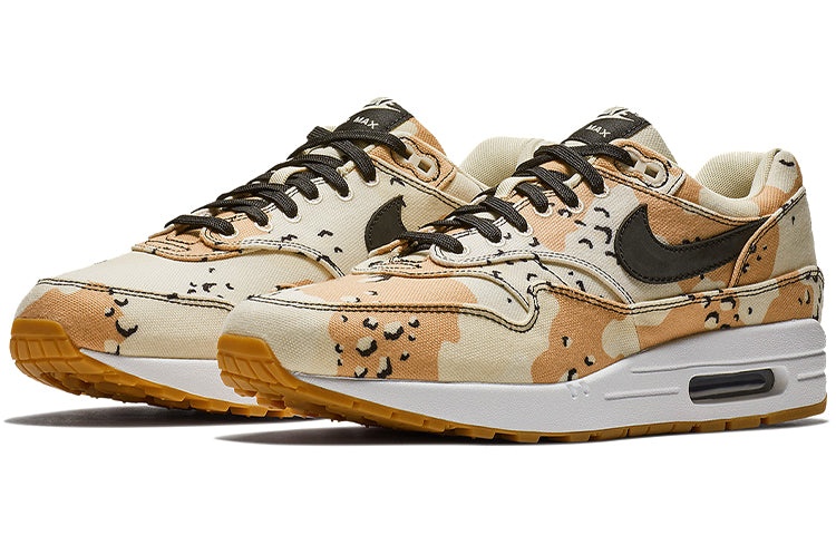 Nike Nike Air Max 1 Premium 'Beach Camo' 875844-204