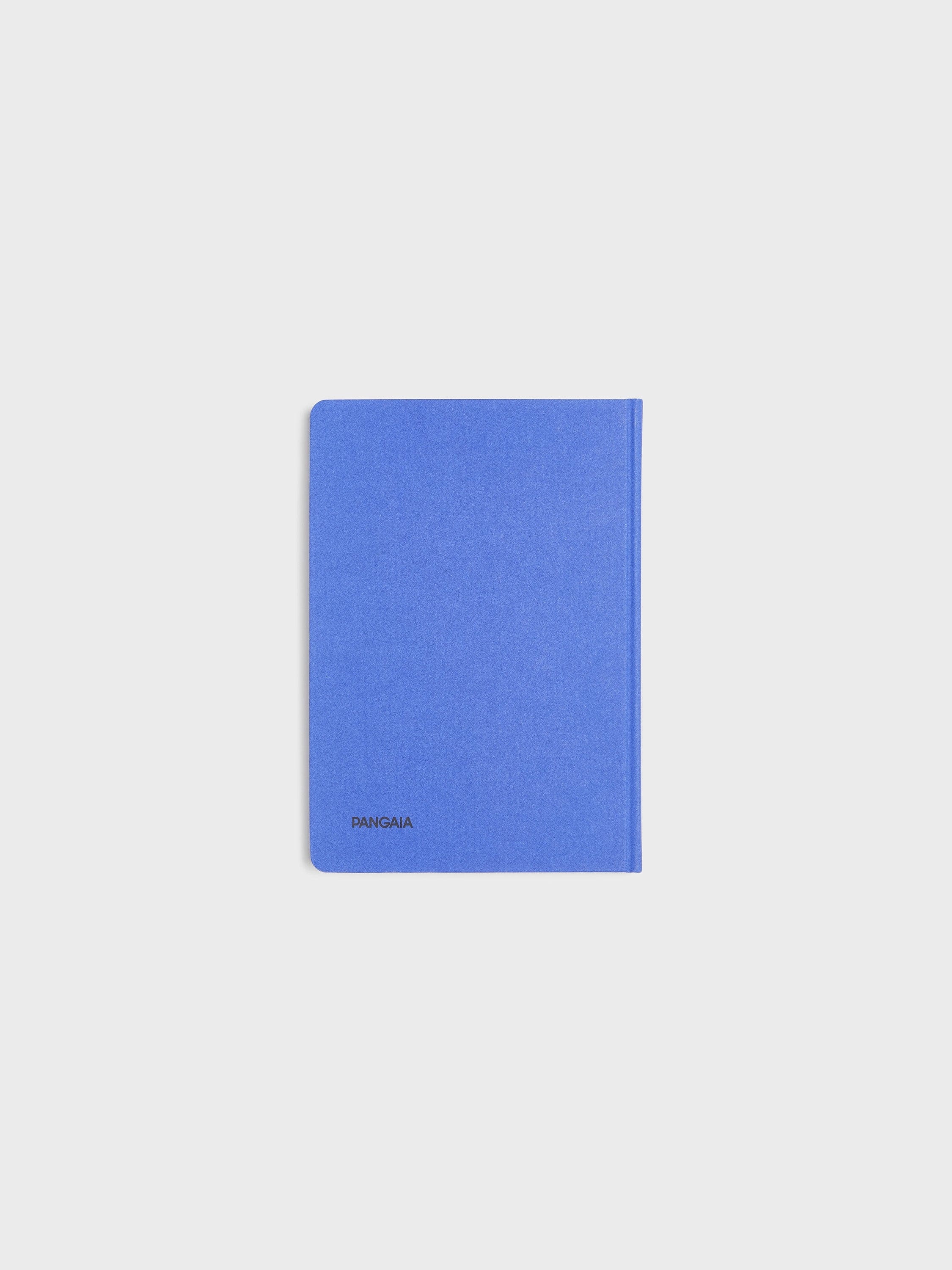 Tree Free Notebook - Cobalt Blue - 3