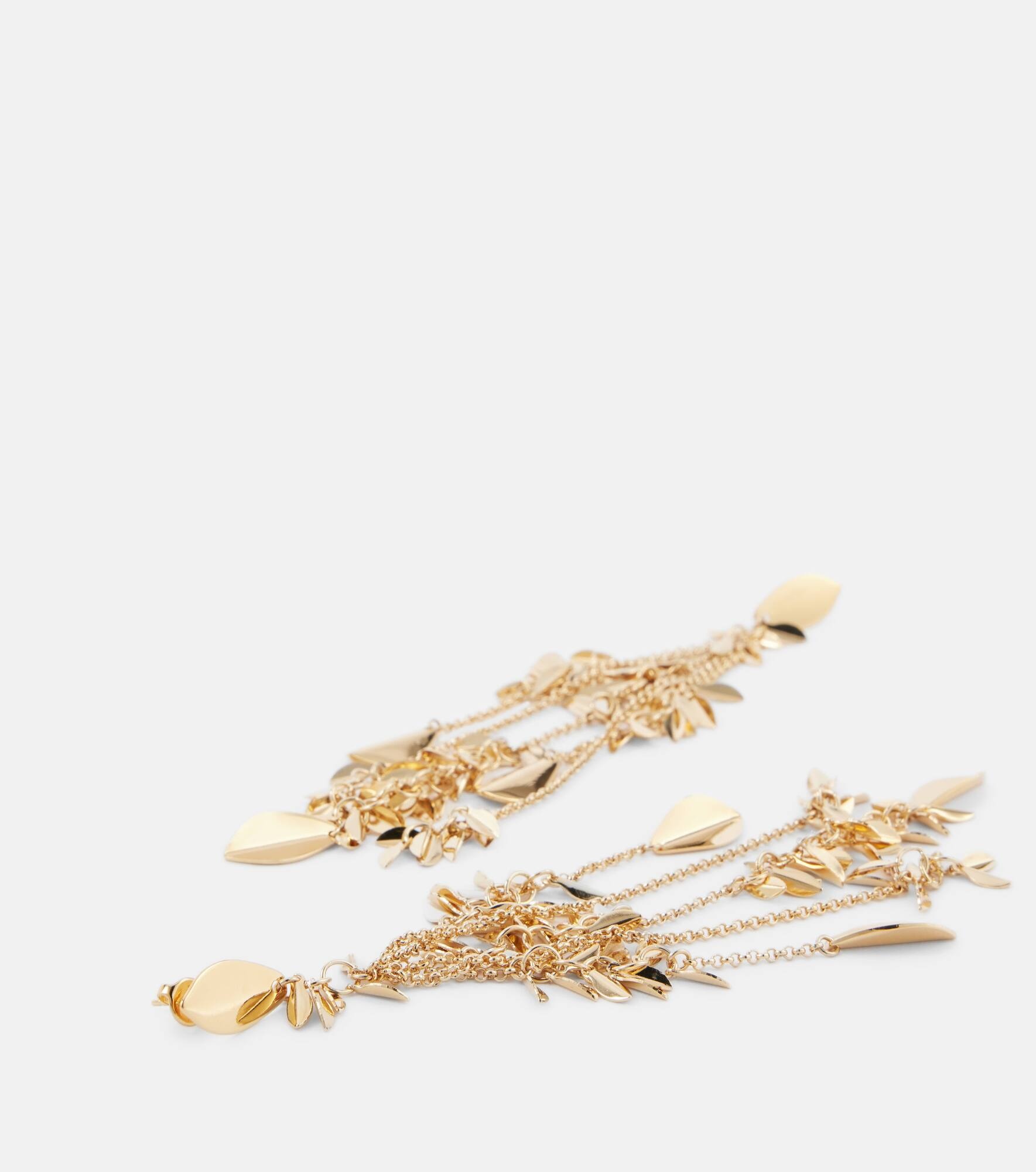 Drop earrings - 4