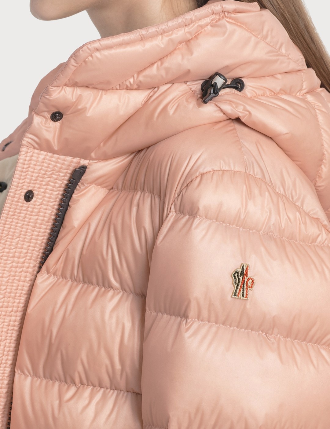 ARMONIQUE PUFFER DOWN JACKET - 3