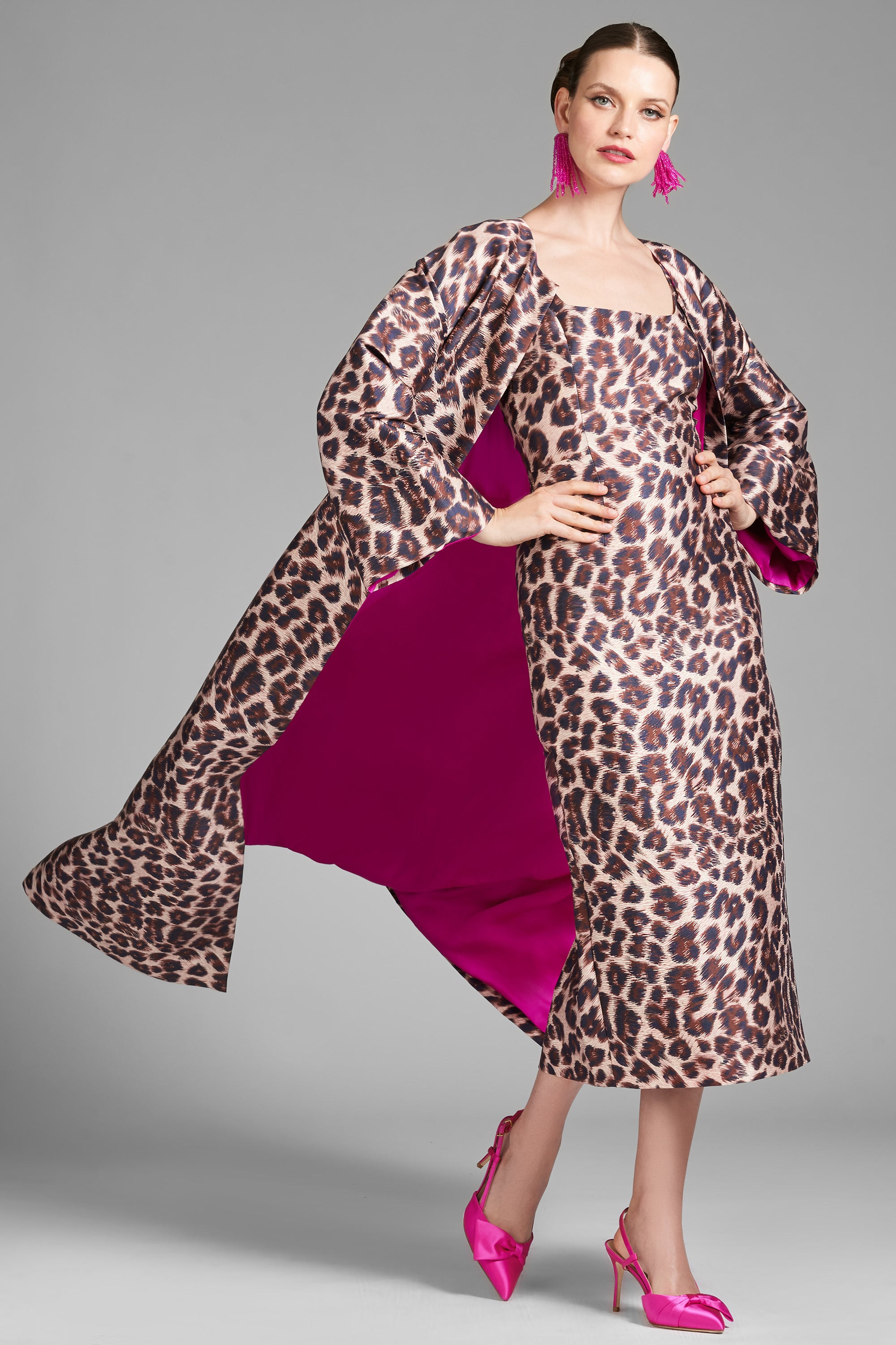 Calliope Coat - Big Cat - 1