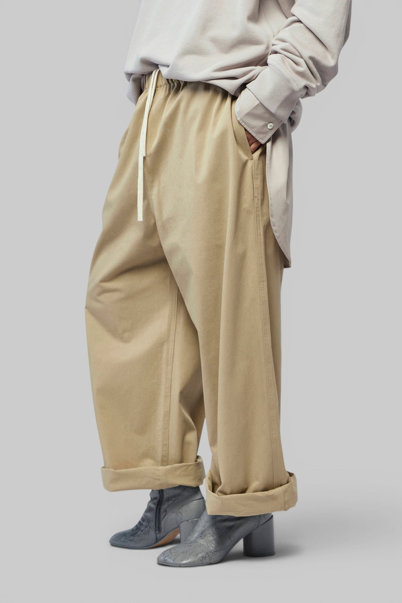 Drawstring Pant 1