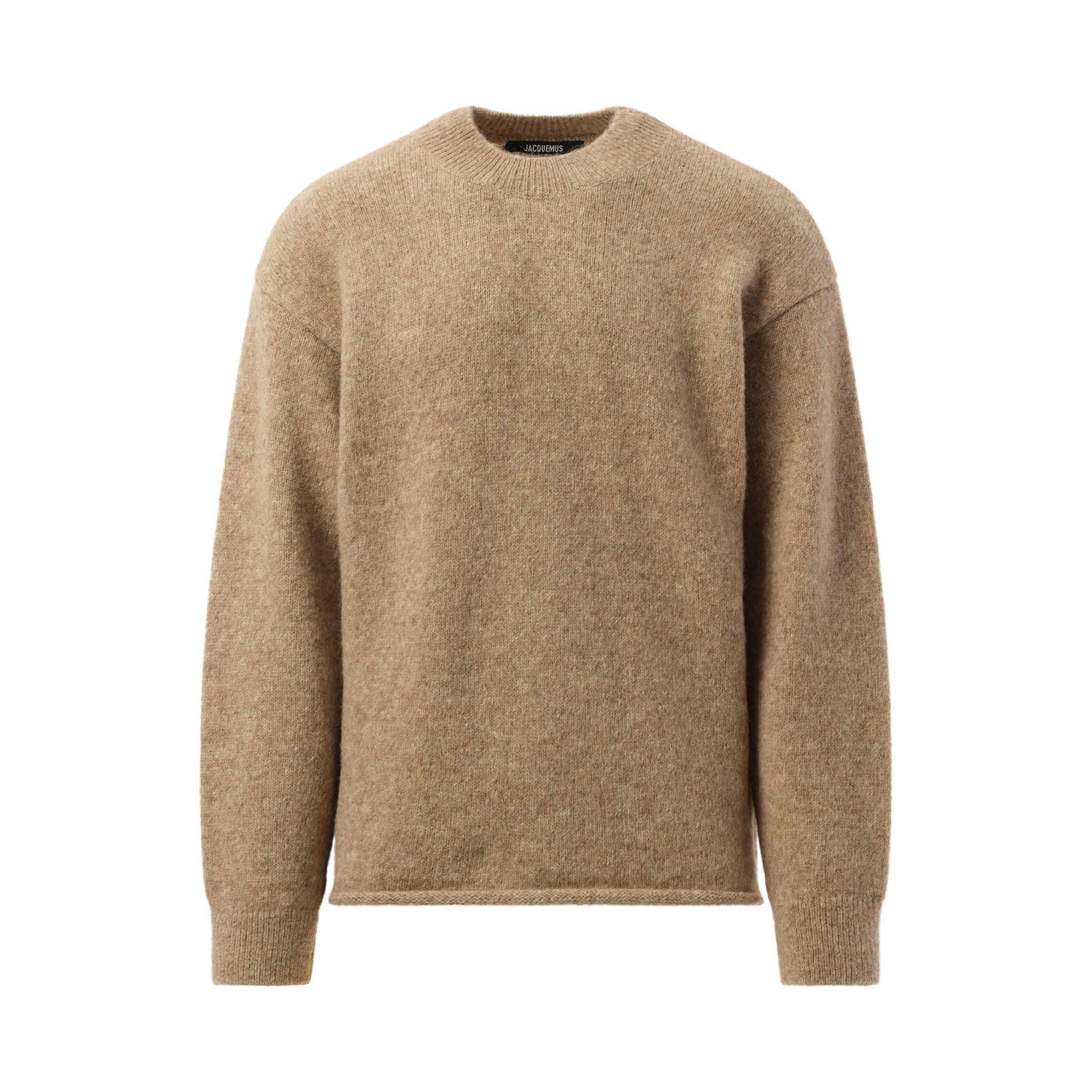 Le Pull Jacquemus in Beige 2 - 2