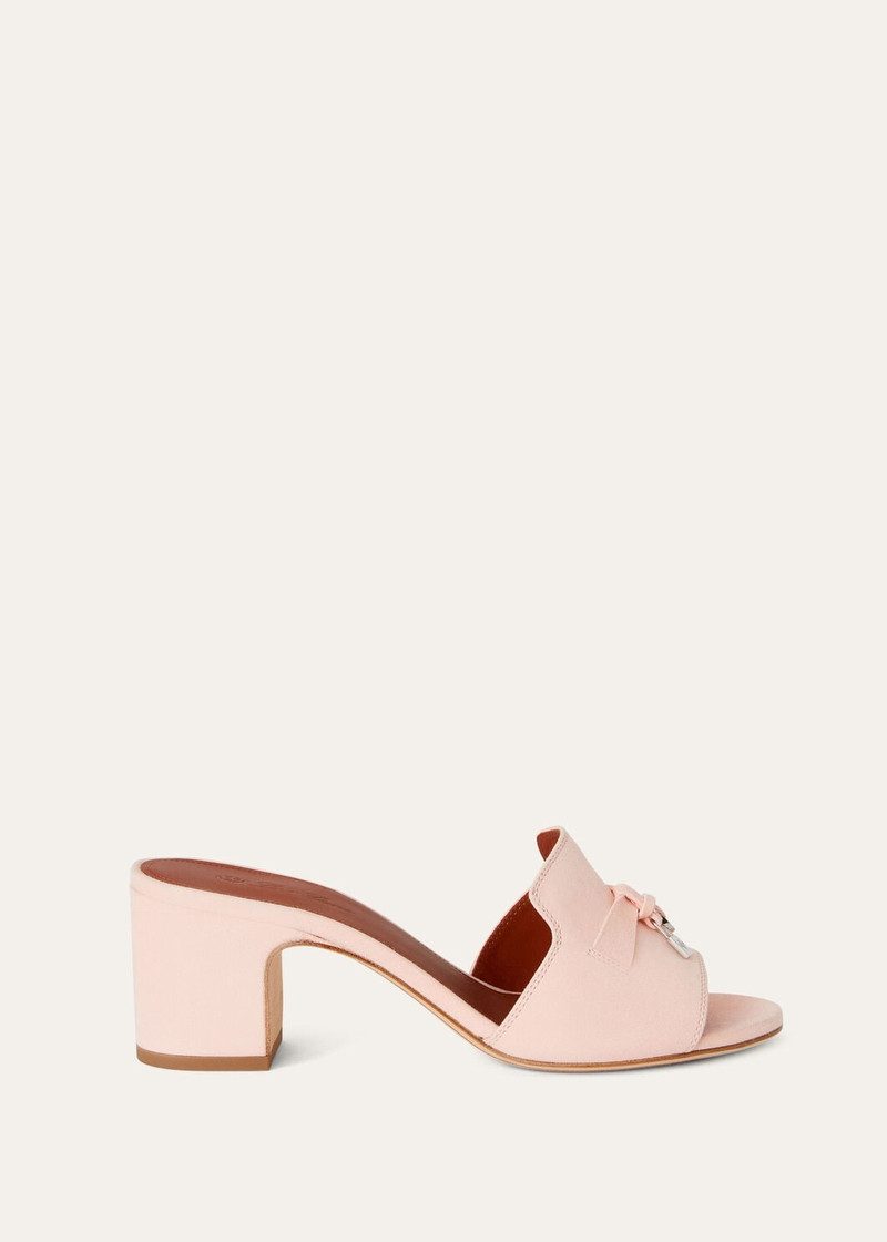 Loro Piana Summer Charms Sandal outlook
