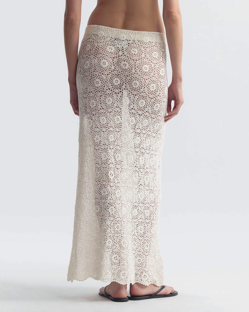 NIKA KNITTED SKIRT 5