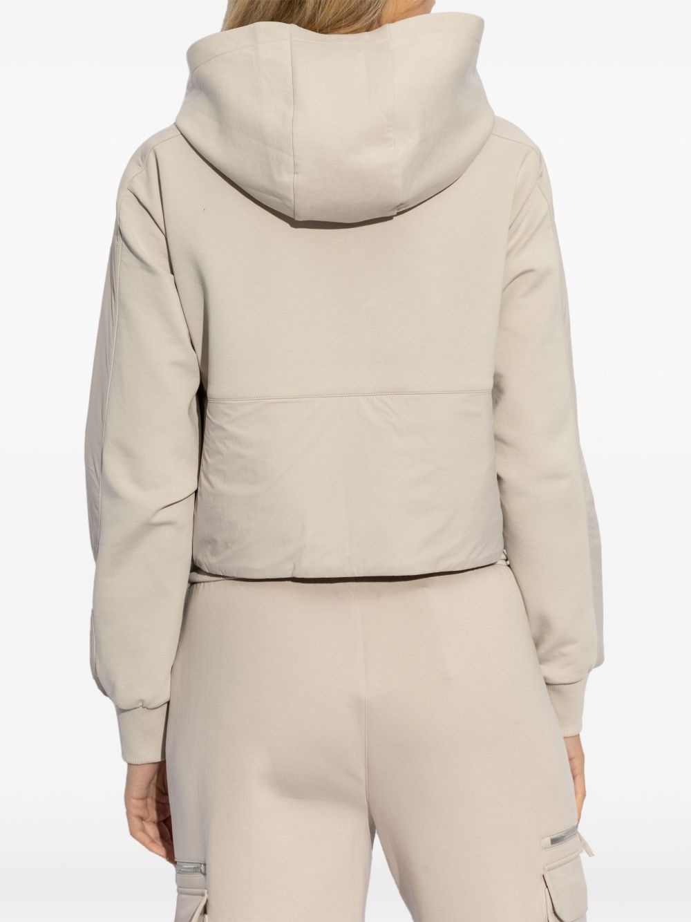 zip-up hoodie - 4