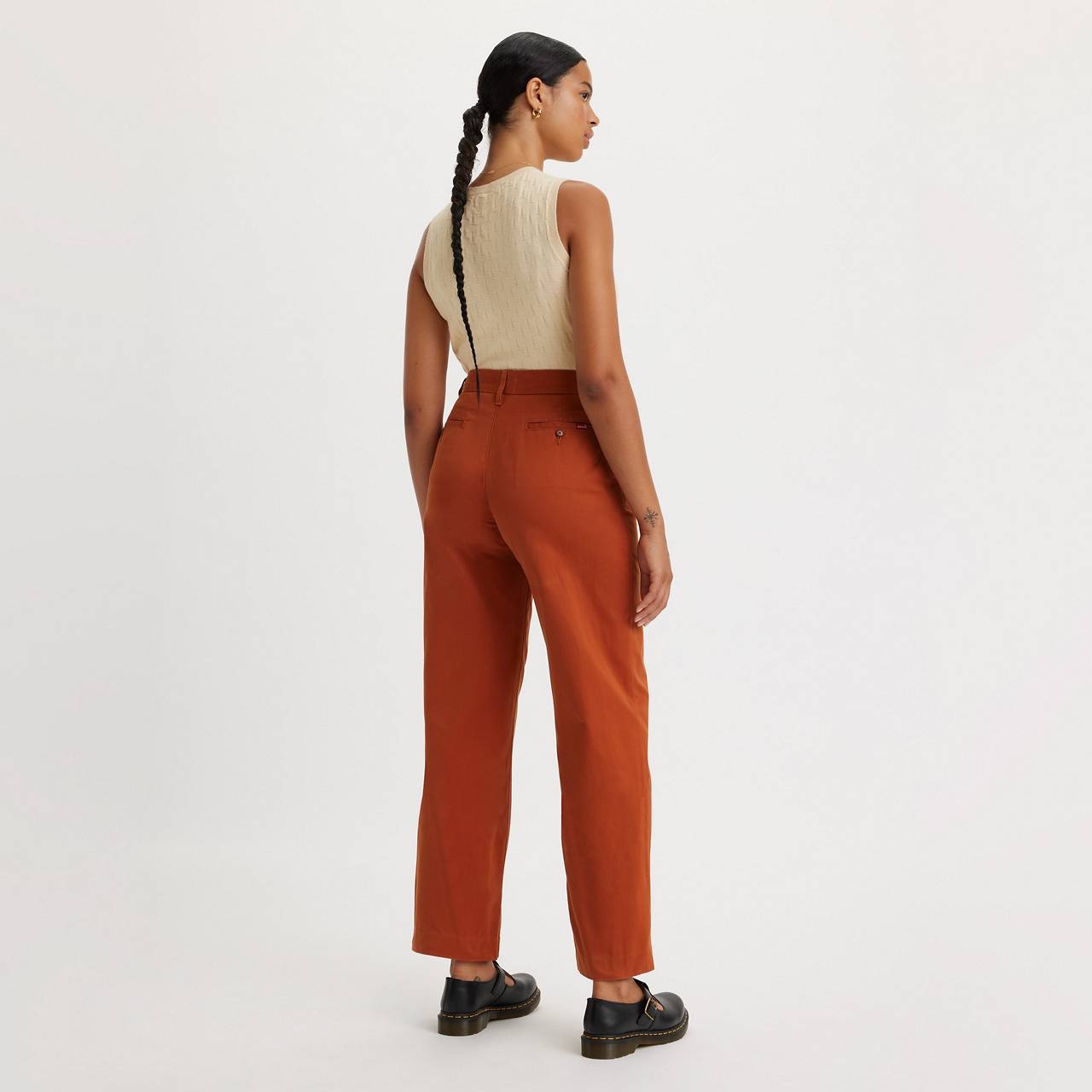 LEVI'S® X EMMA CHAMBERLAIN TROUSERS - 6
