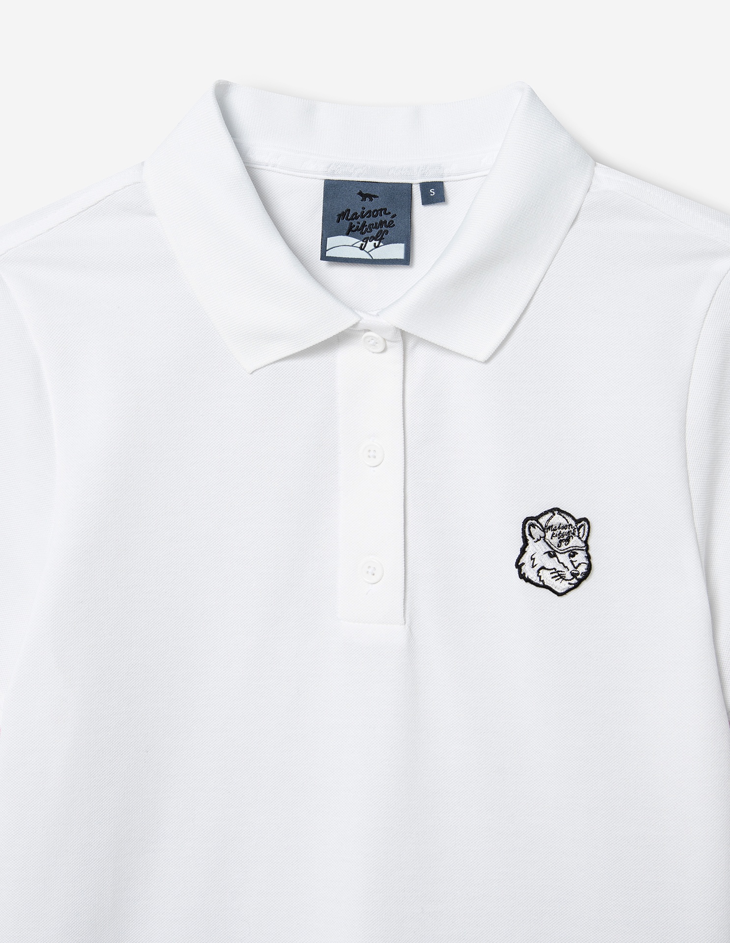 Women Fox Head Polo - 7