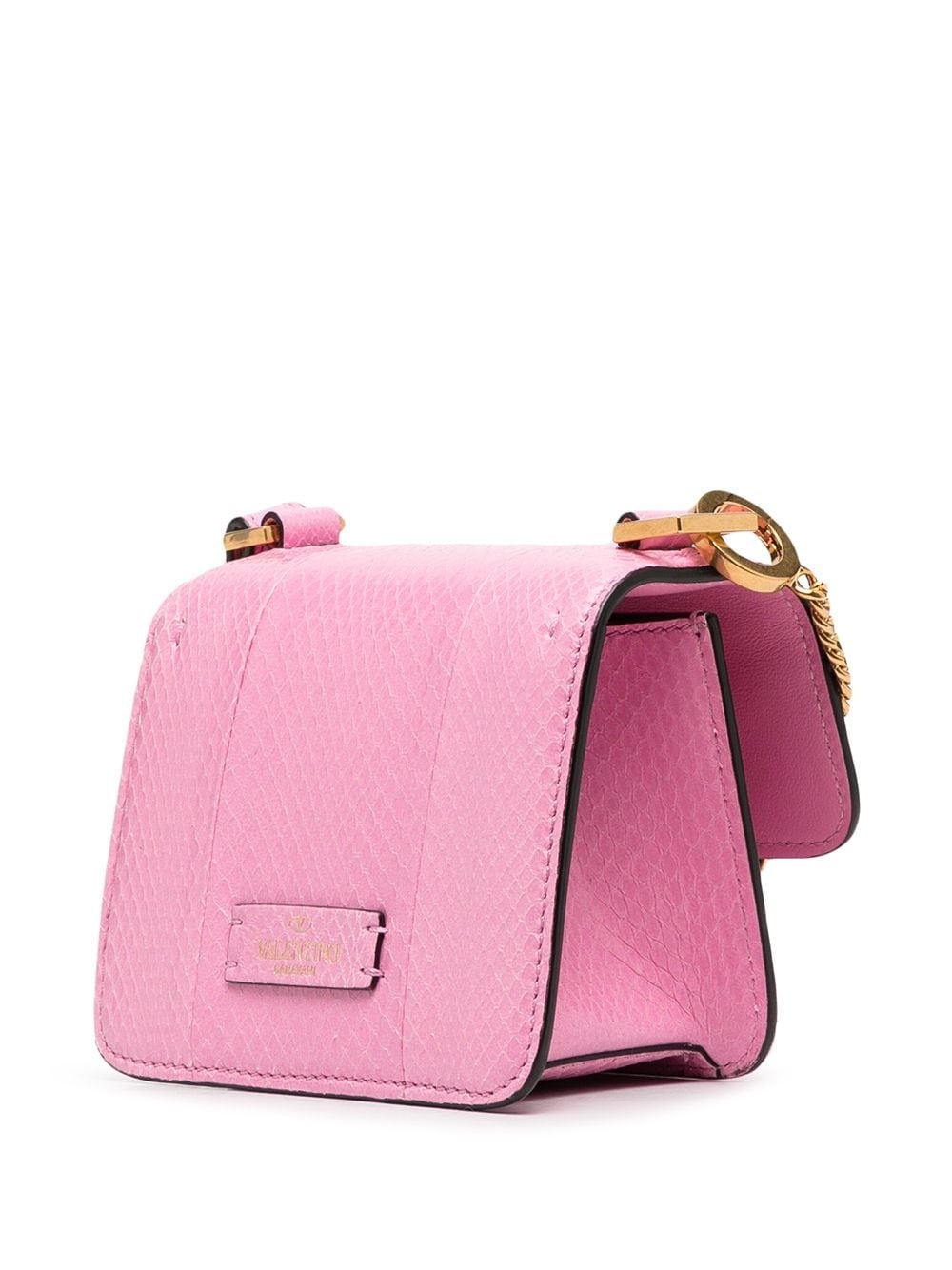 VLOGO embossed mini bag - 3