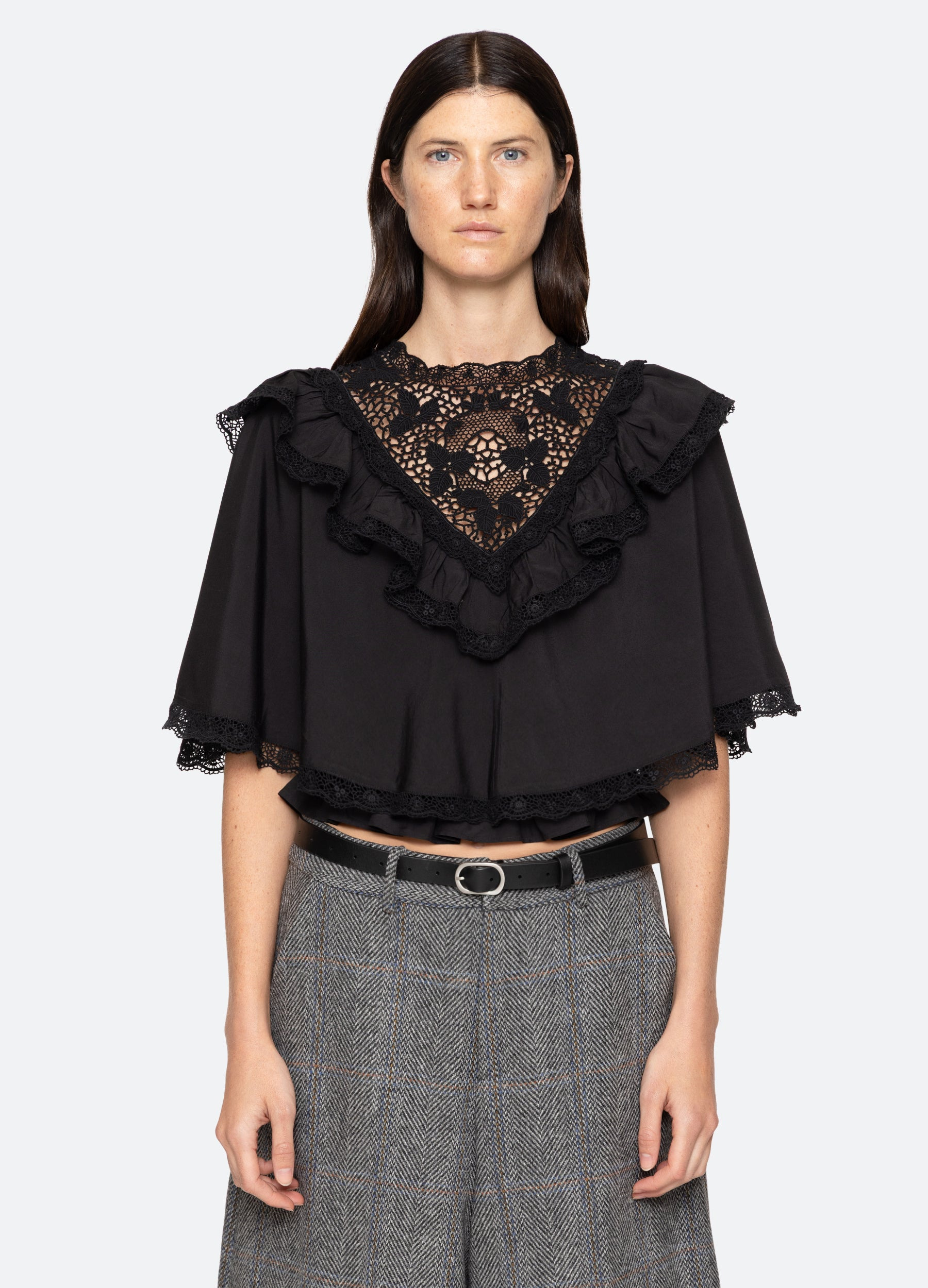 Shanna Capelet Top - 3