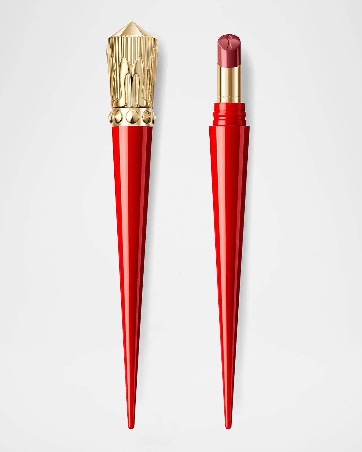 Rouge Stiletto Glossy Shine Lipstick - 1