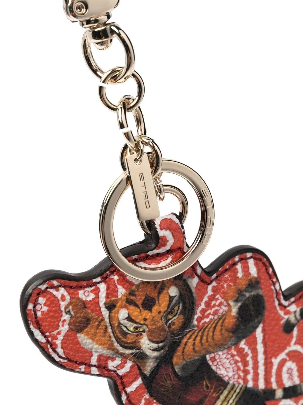 Panda Kung Fu keyring - 2