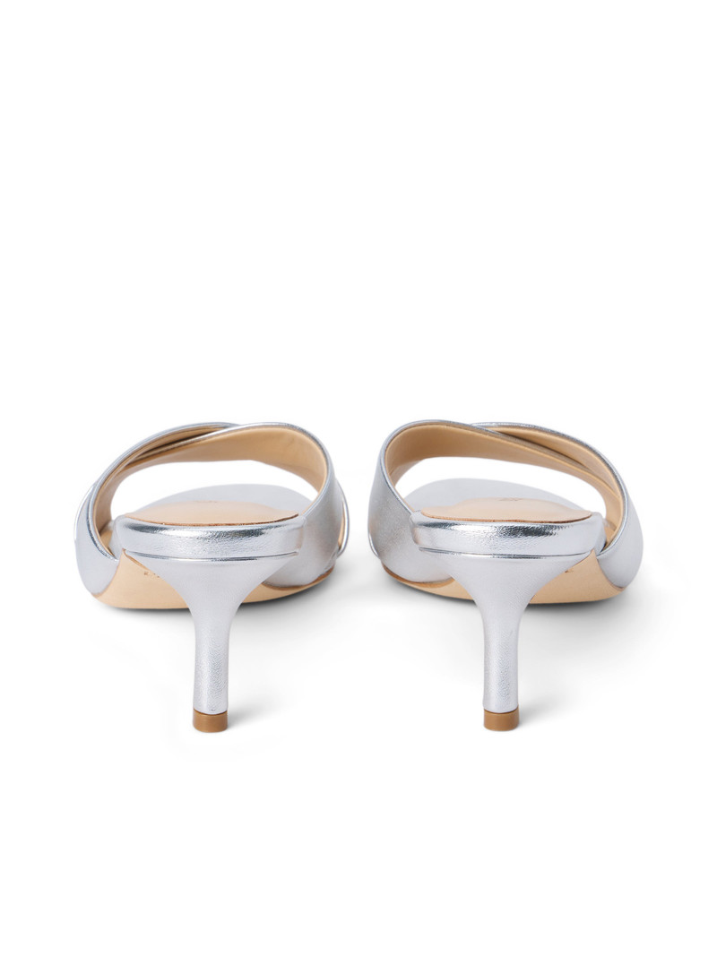 Aveline Kitten-Heel Sandal 6