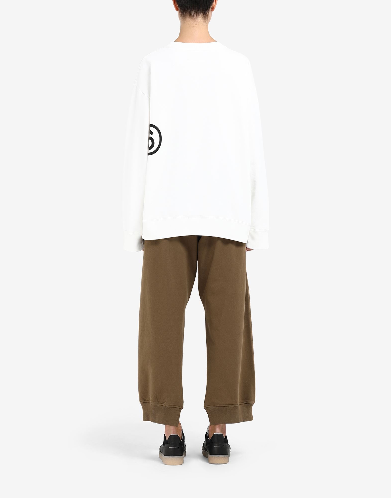 Margiela 6 Eagle sweatshirt - 4