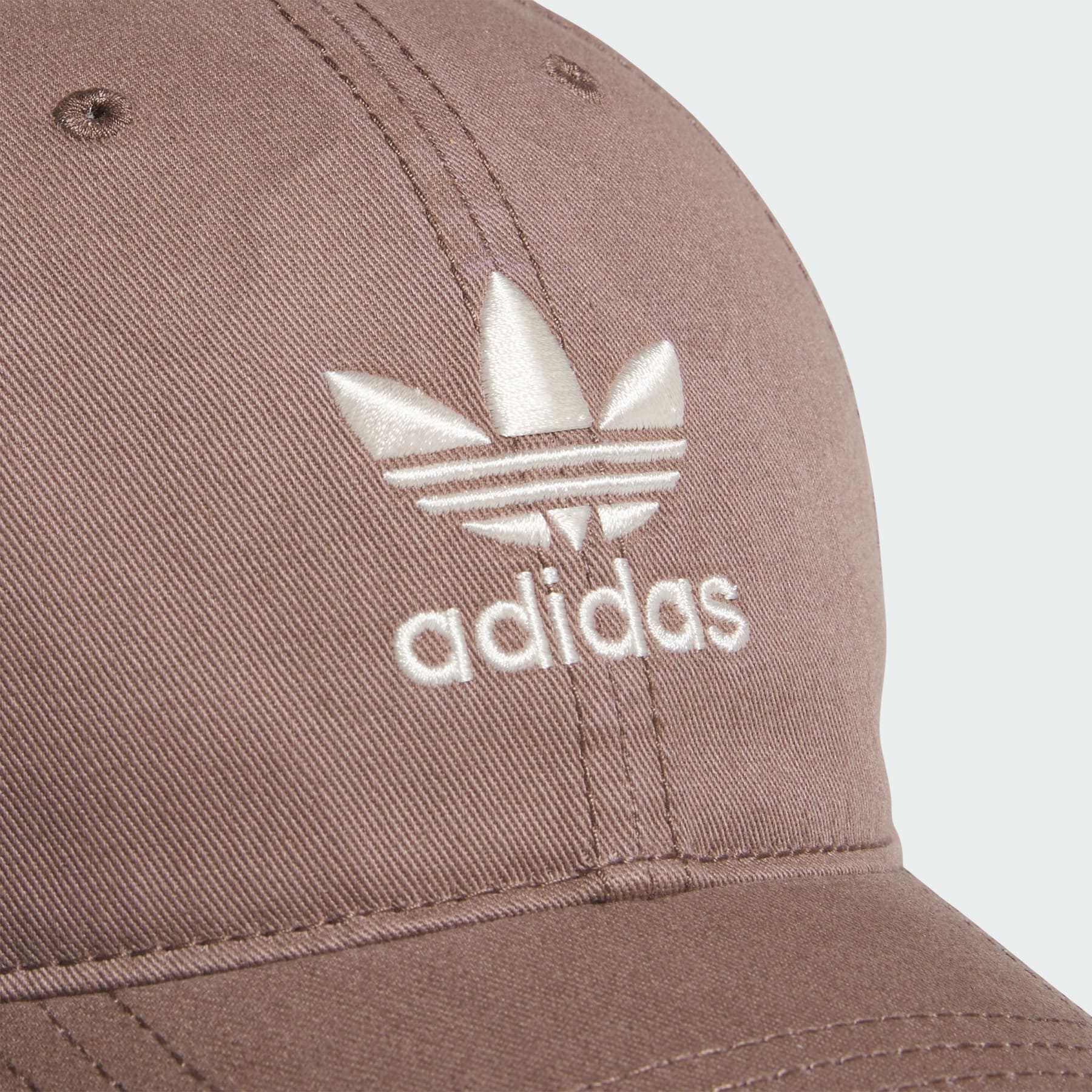 Relaxed Strap Back Hat - 3