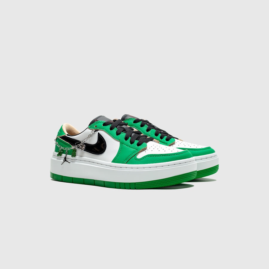 WMNS AIR JORDAN 1 ELEVATE LOW SE "LUCKY GREEN" - 3