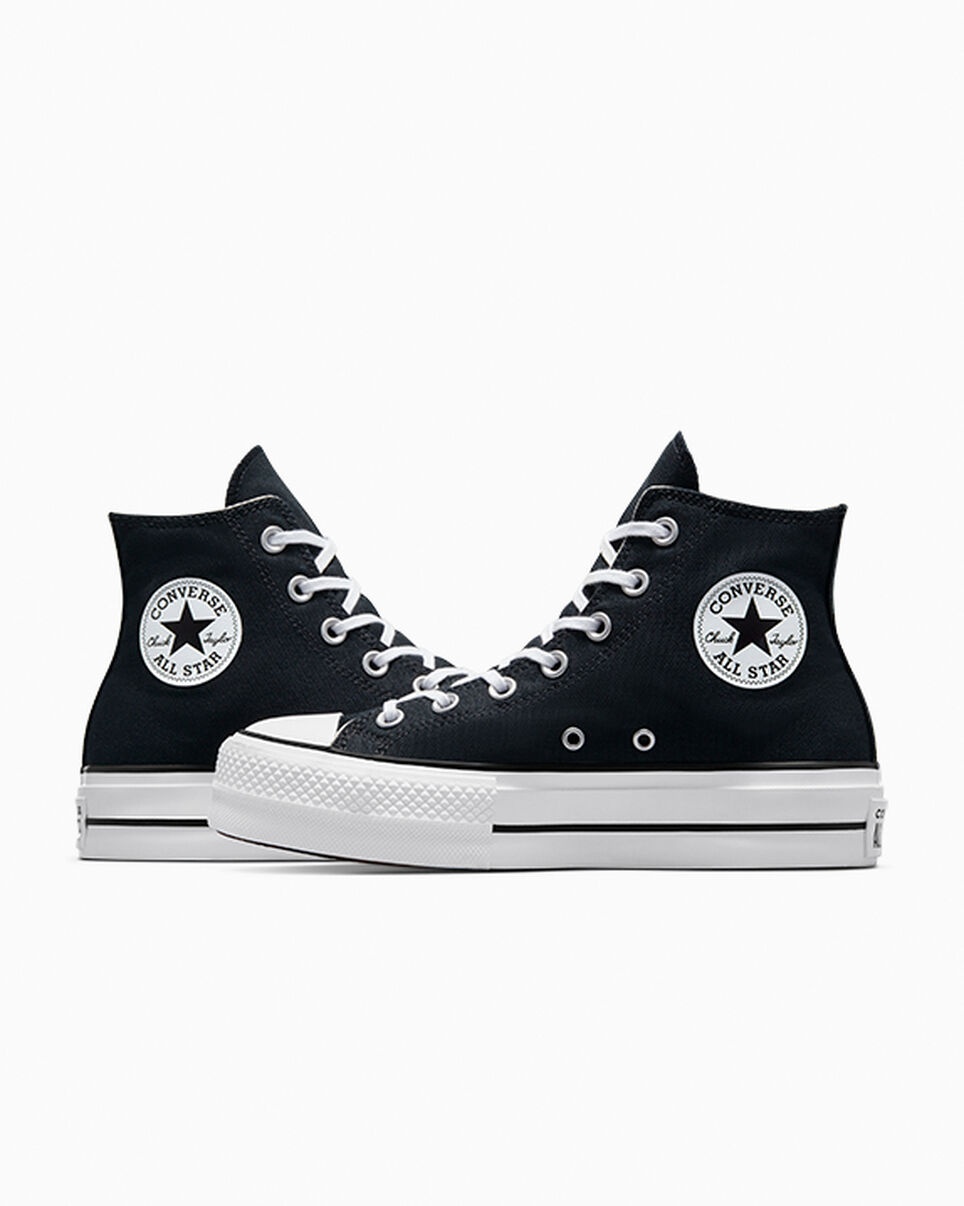 Chuck Taylor All Star Lift Platform Canvas - 7