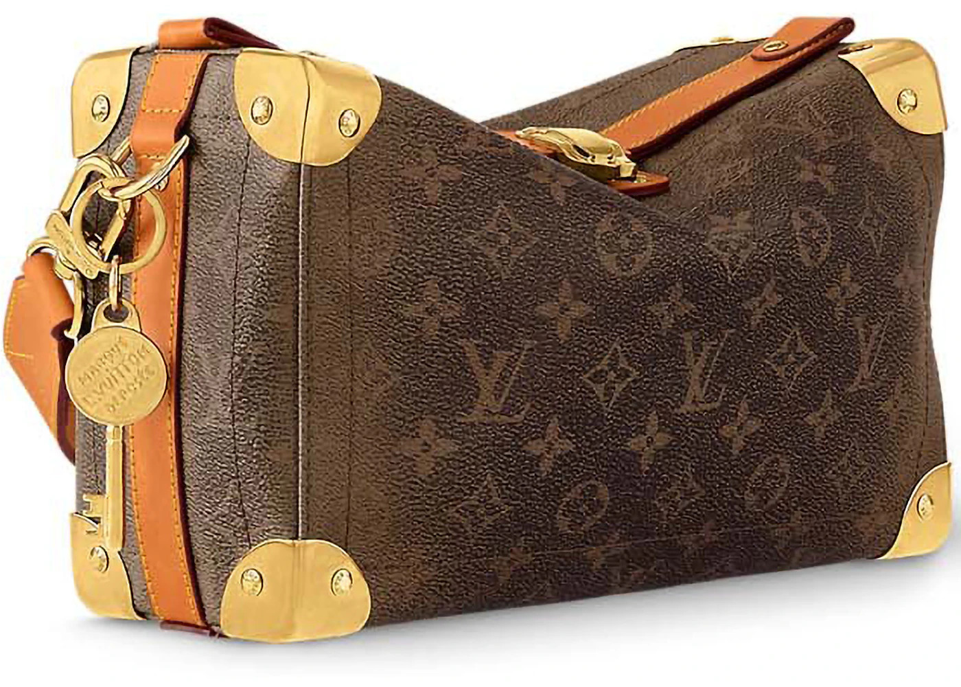 Louis Vuitton Soul Trunk East West Monogram Dust - 2