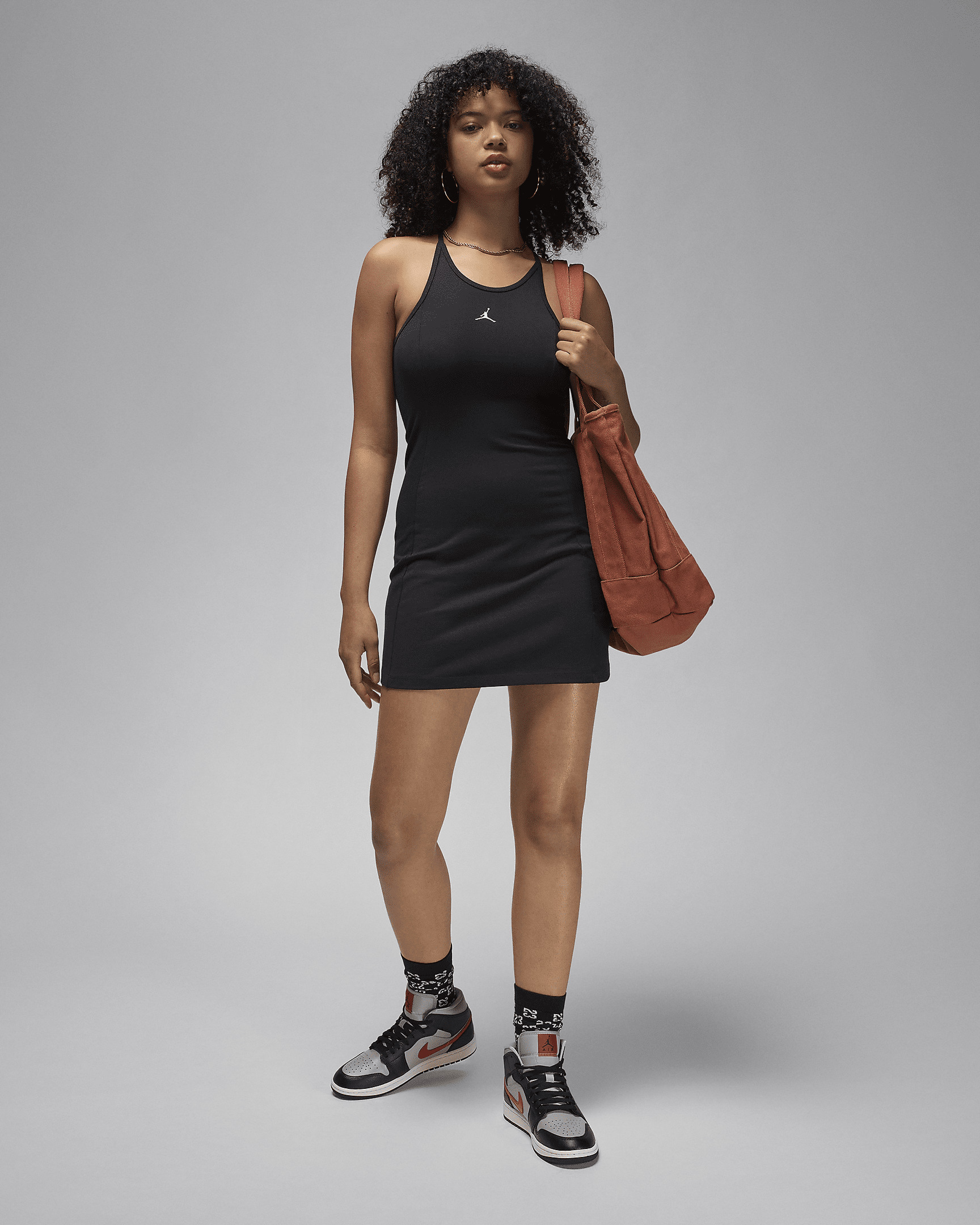 Women's Jordan Slim Knit Dress - 4