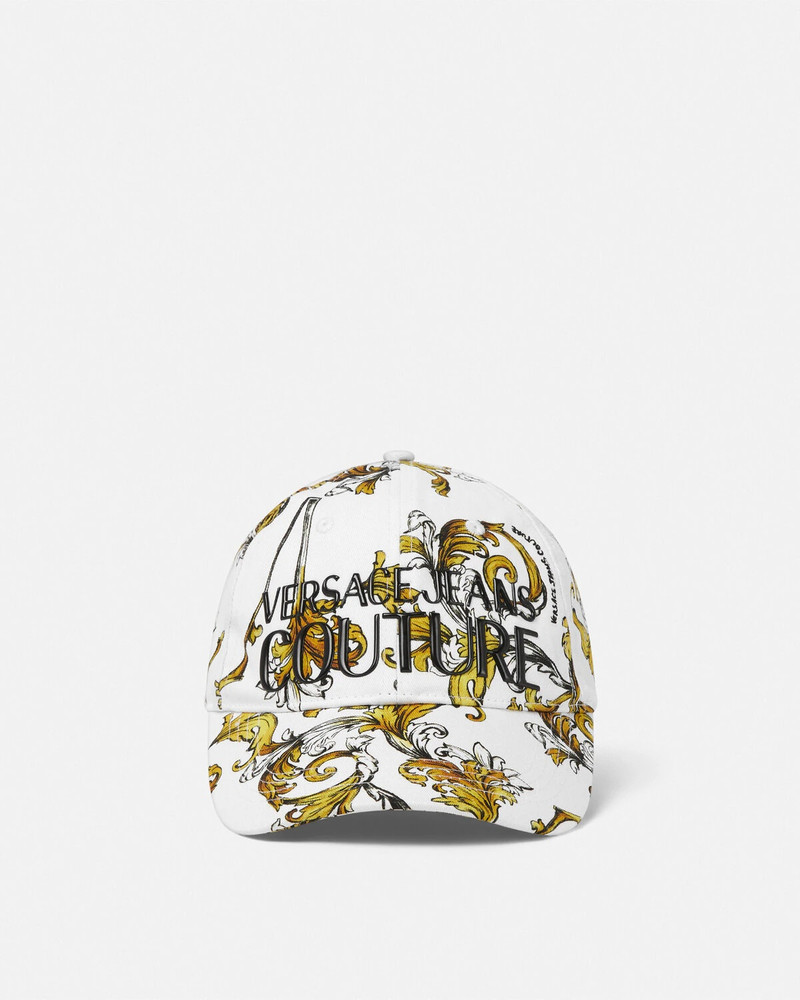 Outline Barocco Baseball Cap 1