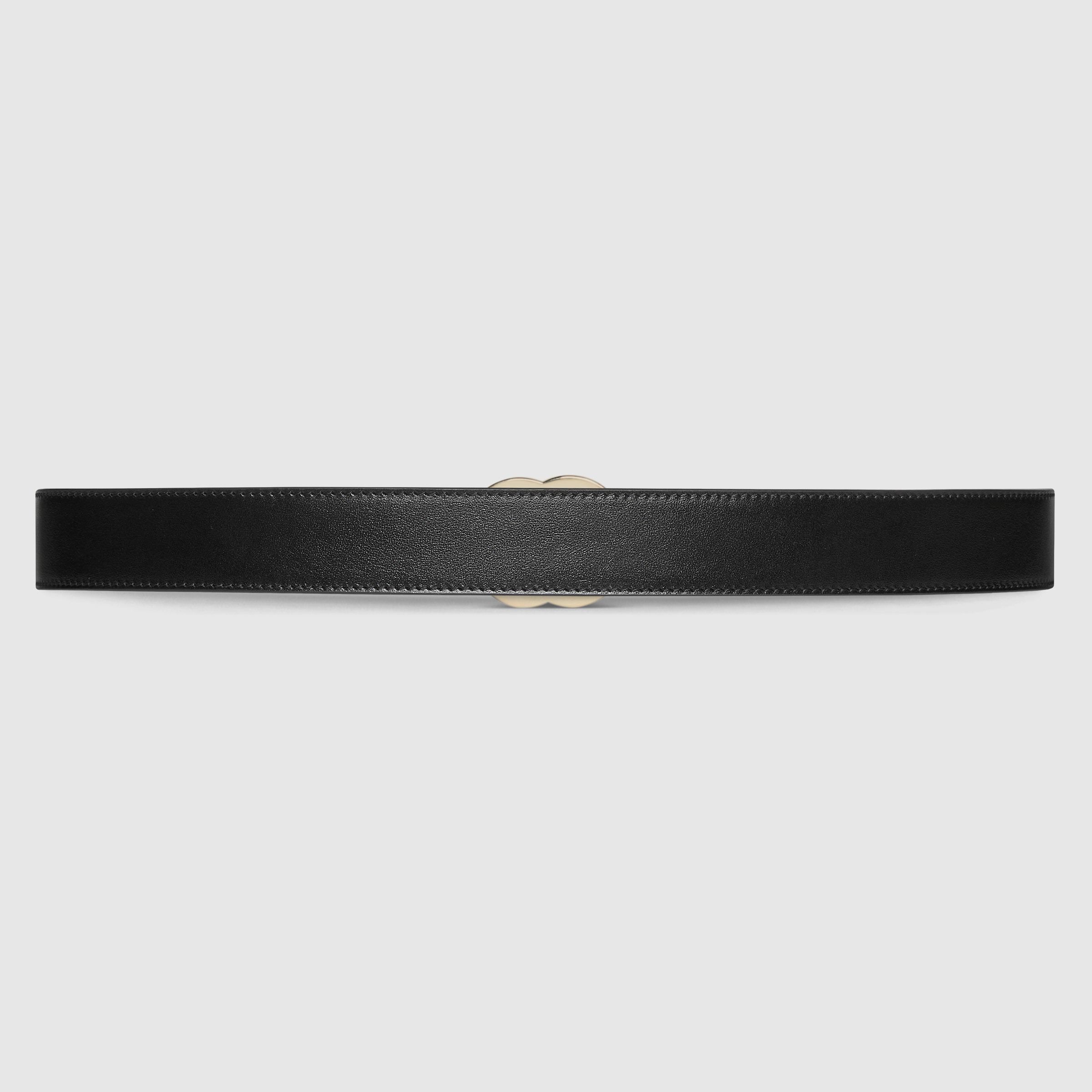 GG Marmont thin belt - 4