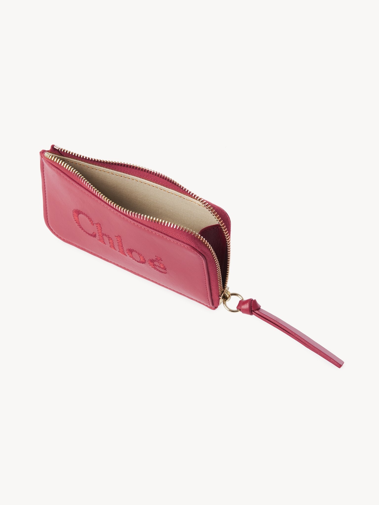 CHLOÉ SENSE SMALL COIN PURSE - 3
