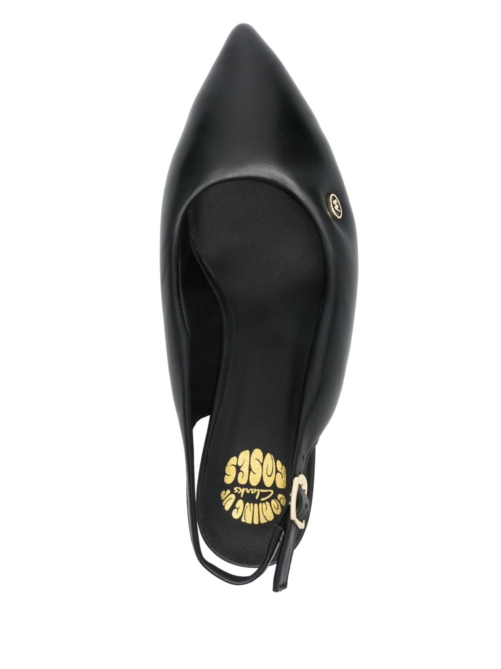x Clarks 60mm Cur pumps - 4