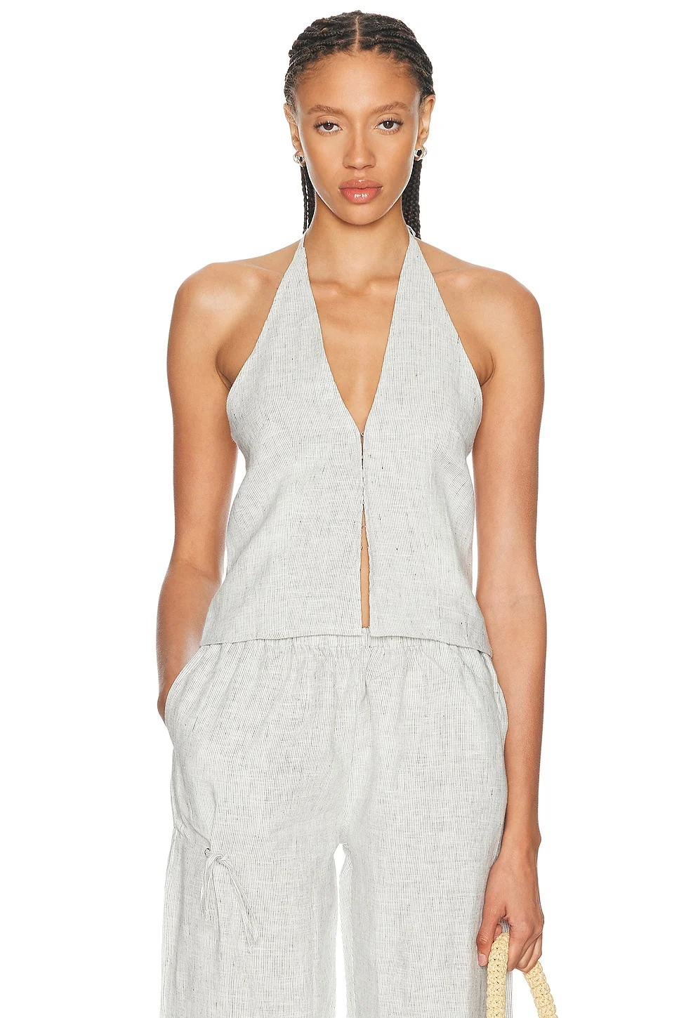 Close Halter Top - 1