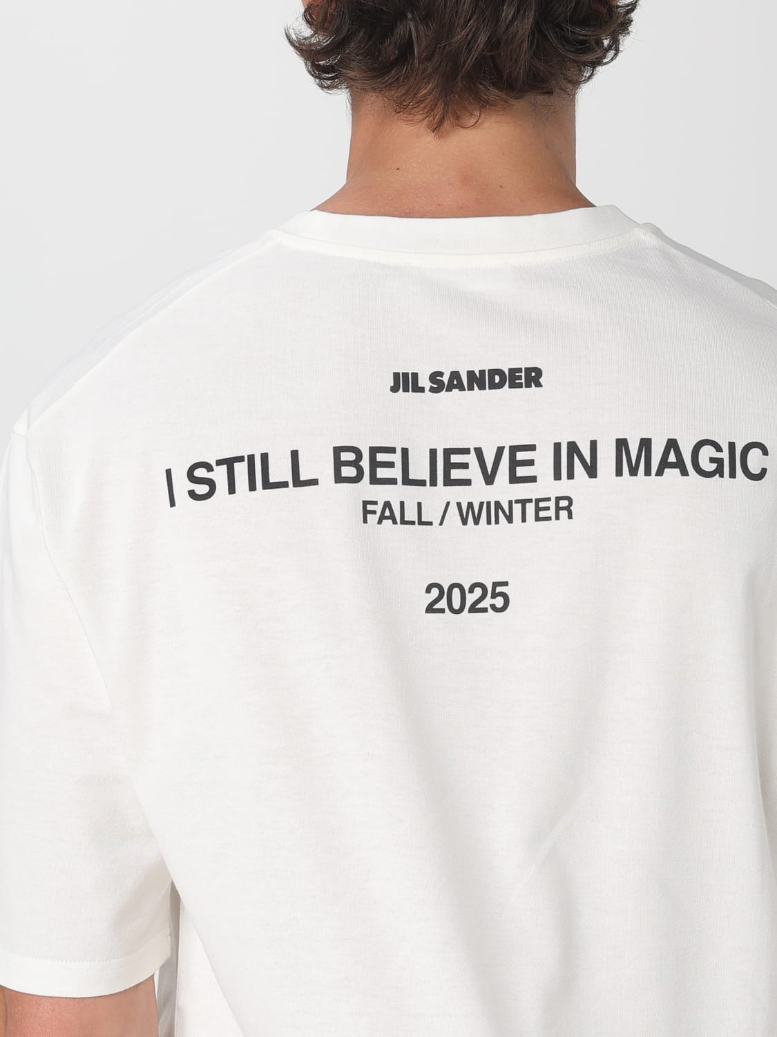 T-shirt men Jil Sander - 5