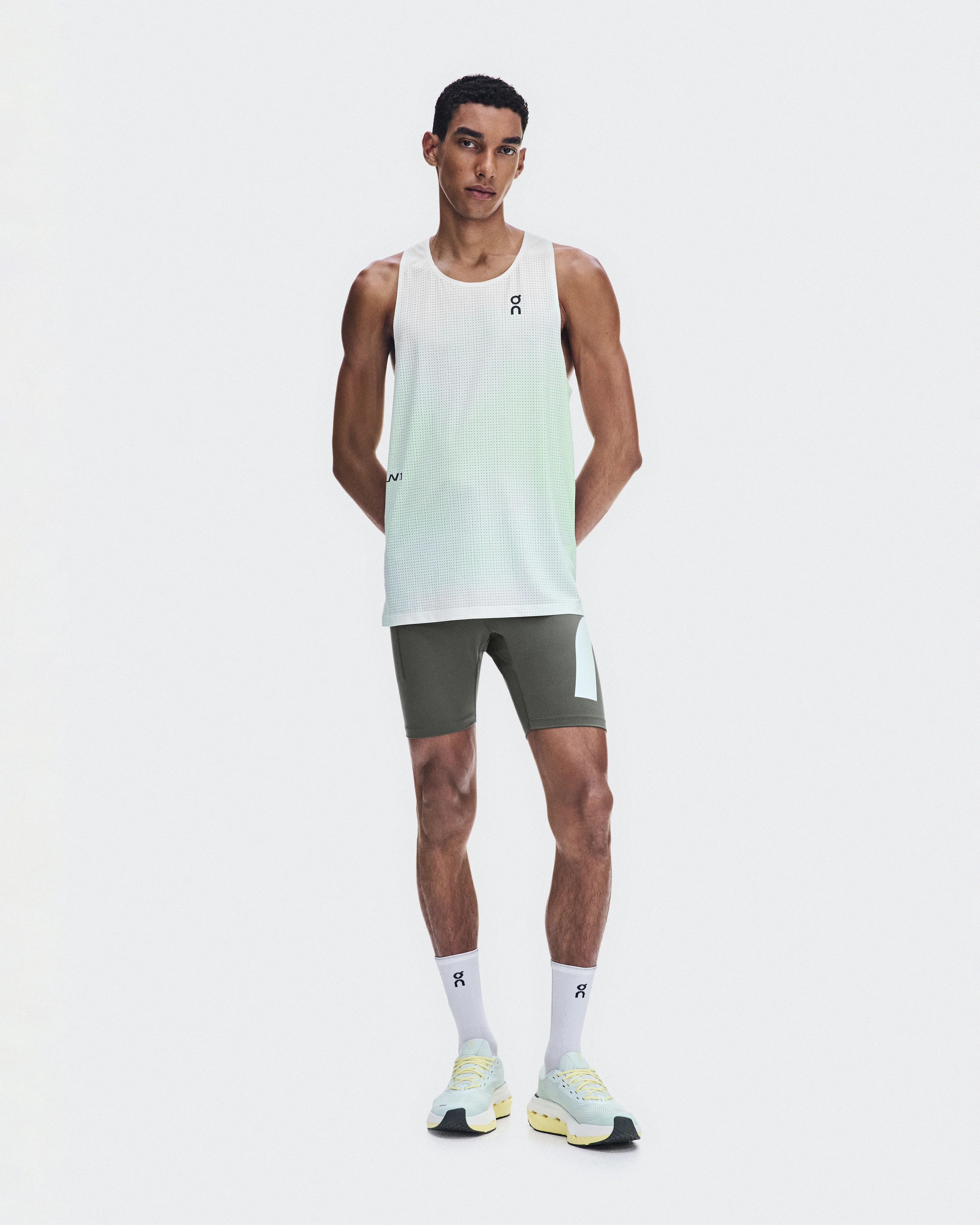 Race Half Tights LN1 - 1