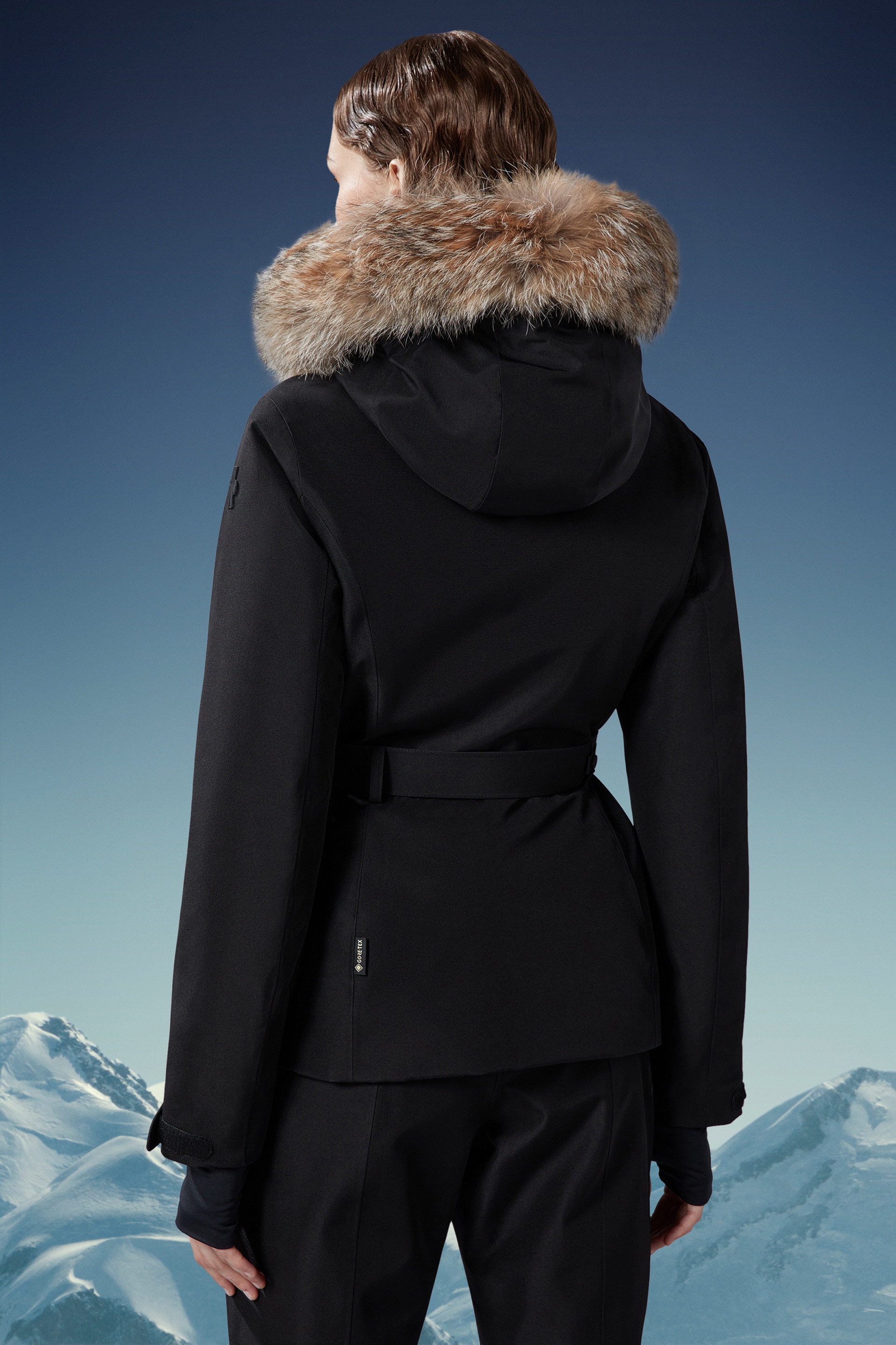 Moncler Laplance Ski Jacket