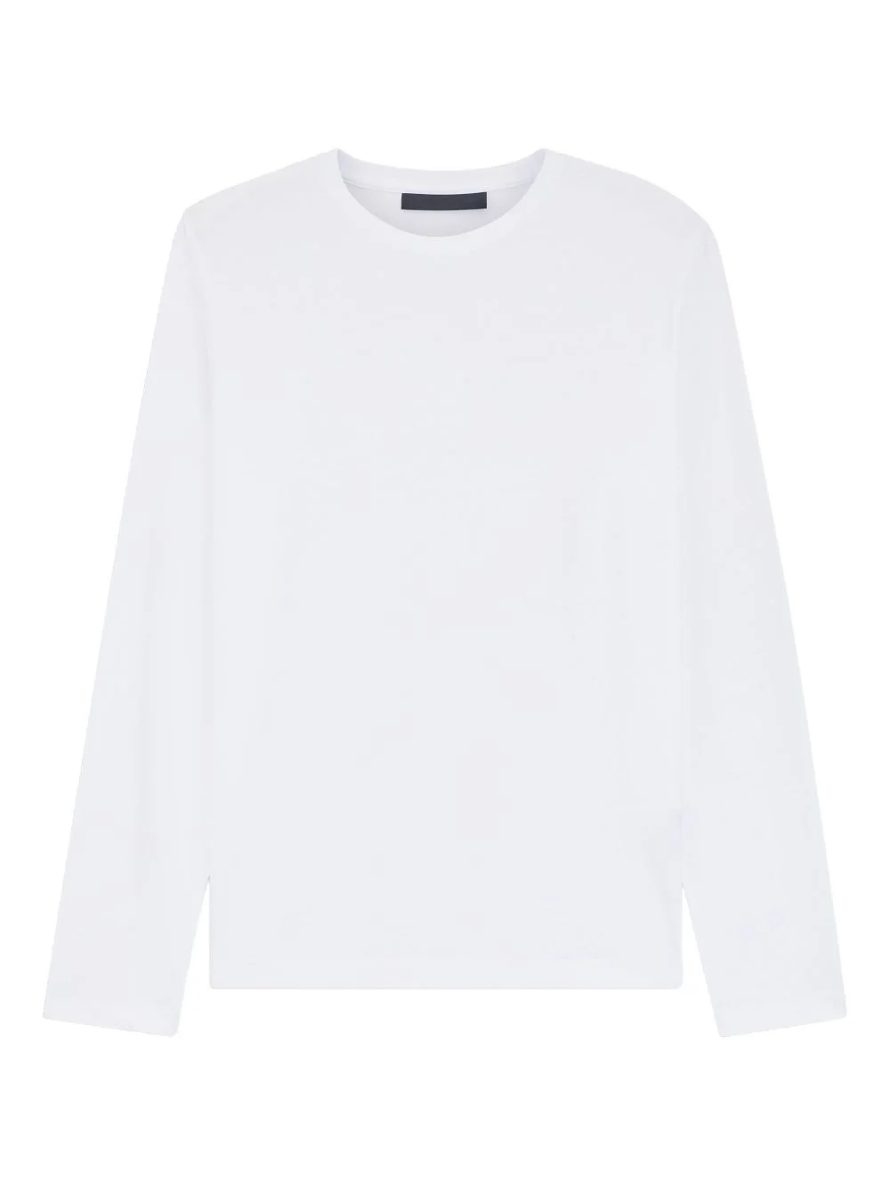 long-sleeve crew-neck T-shirt - 1