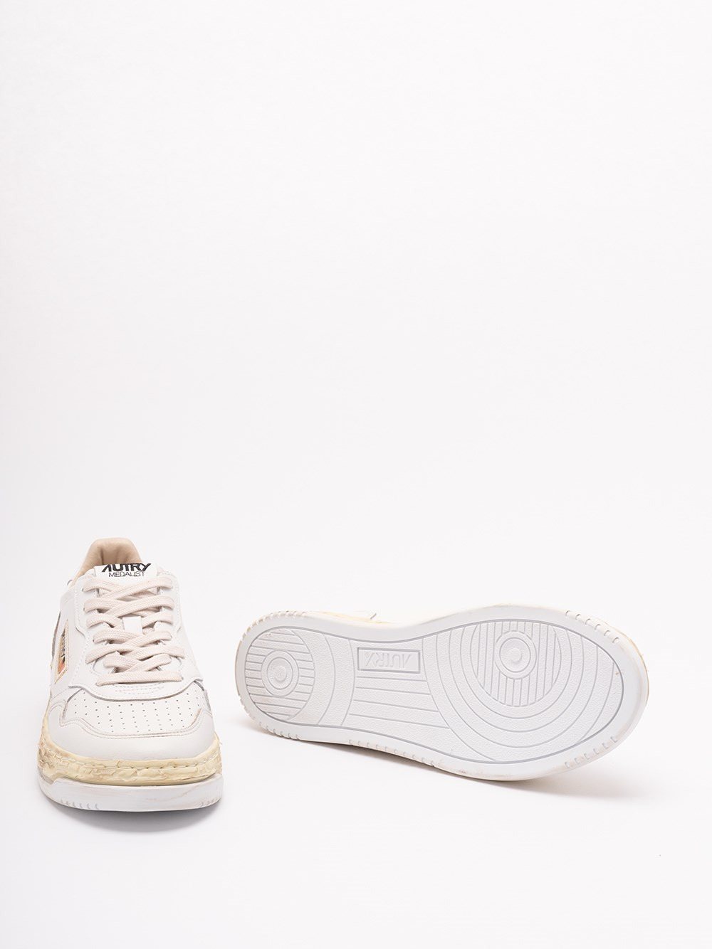 `Autry X Maison Mihara` `Sup Vint Low` Sneakers - 4
