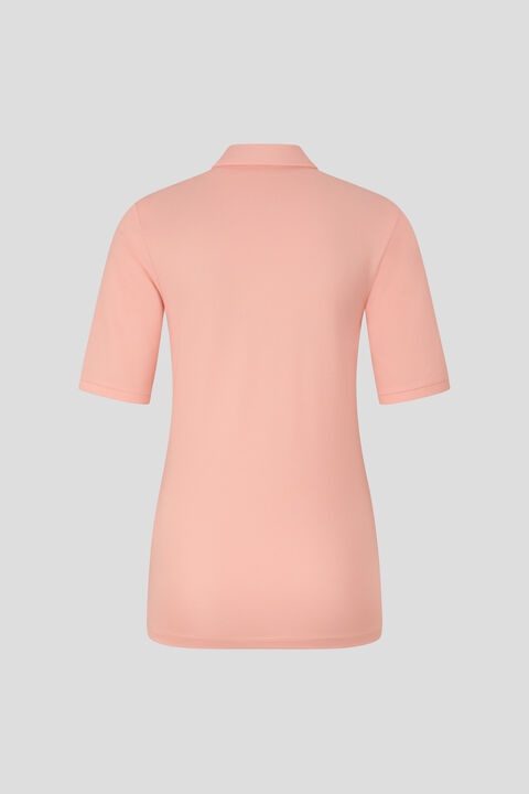 Tammy Polo shirt in Pink - 5