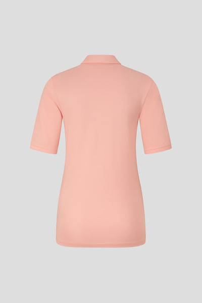 BOGNER Tammy Polo shirt in Pink outlook