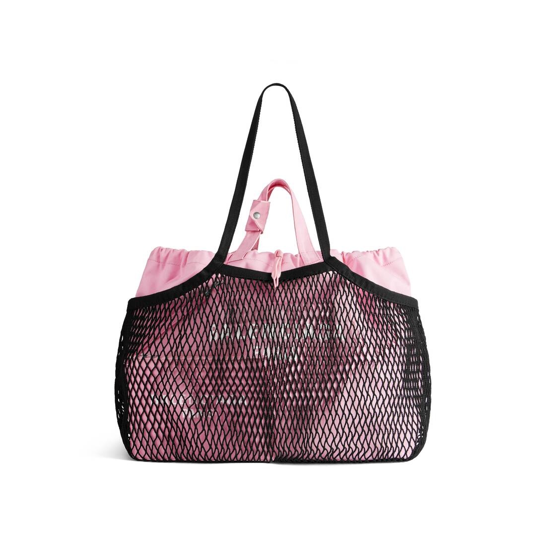 Women's 24/7 Large Tote Bag in Pink/black - 1