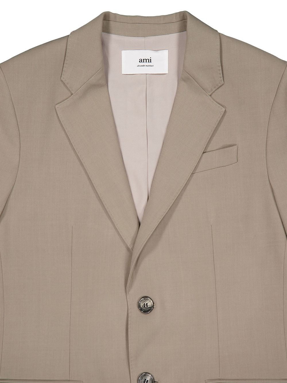 single-breasted blazer - 3