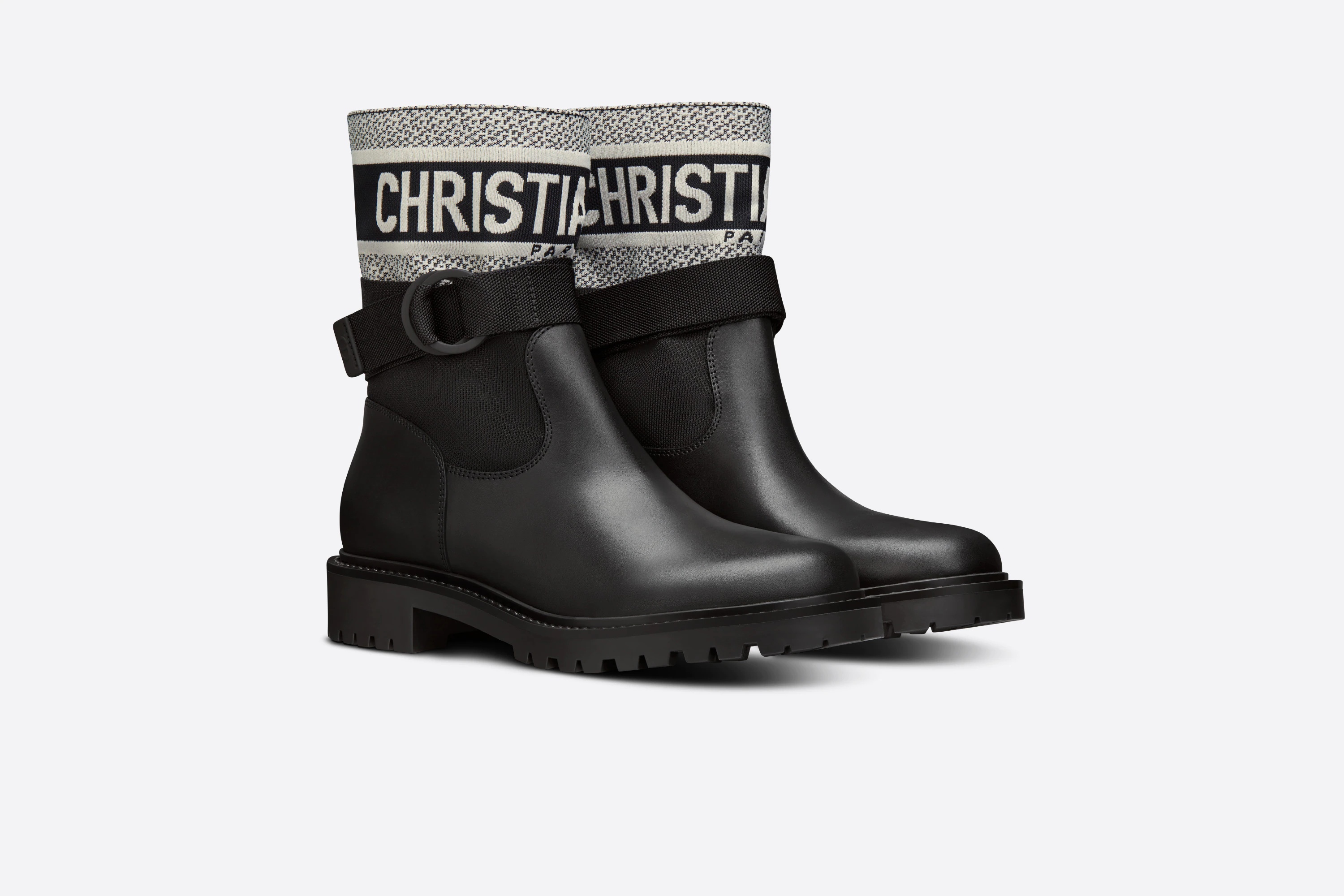 D-Major Ankle Boot - 2