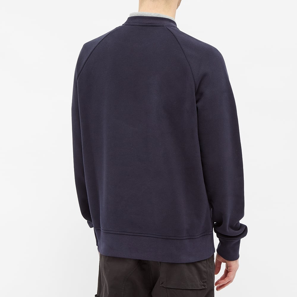 Moncler Tonal Patch Logo Sweat - 5