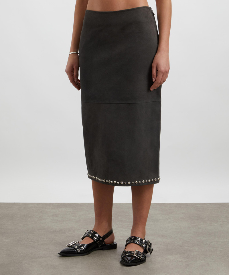 gimaguas Bella Midi Skirt outlook