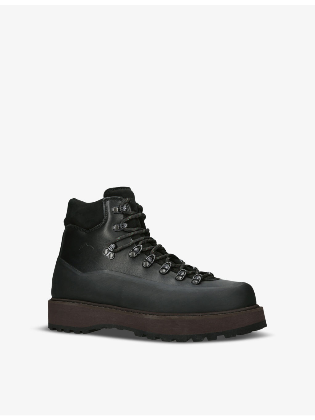 Roccia Vet mid-top leather boots - 3