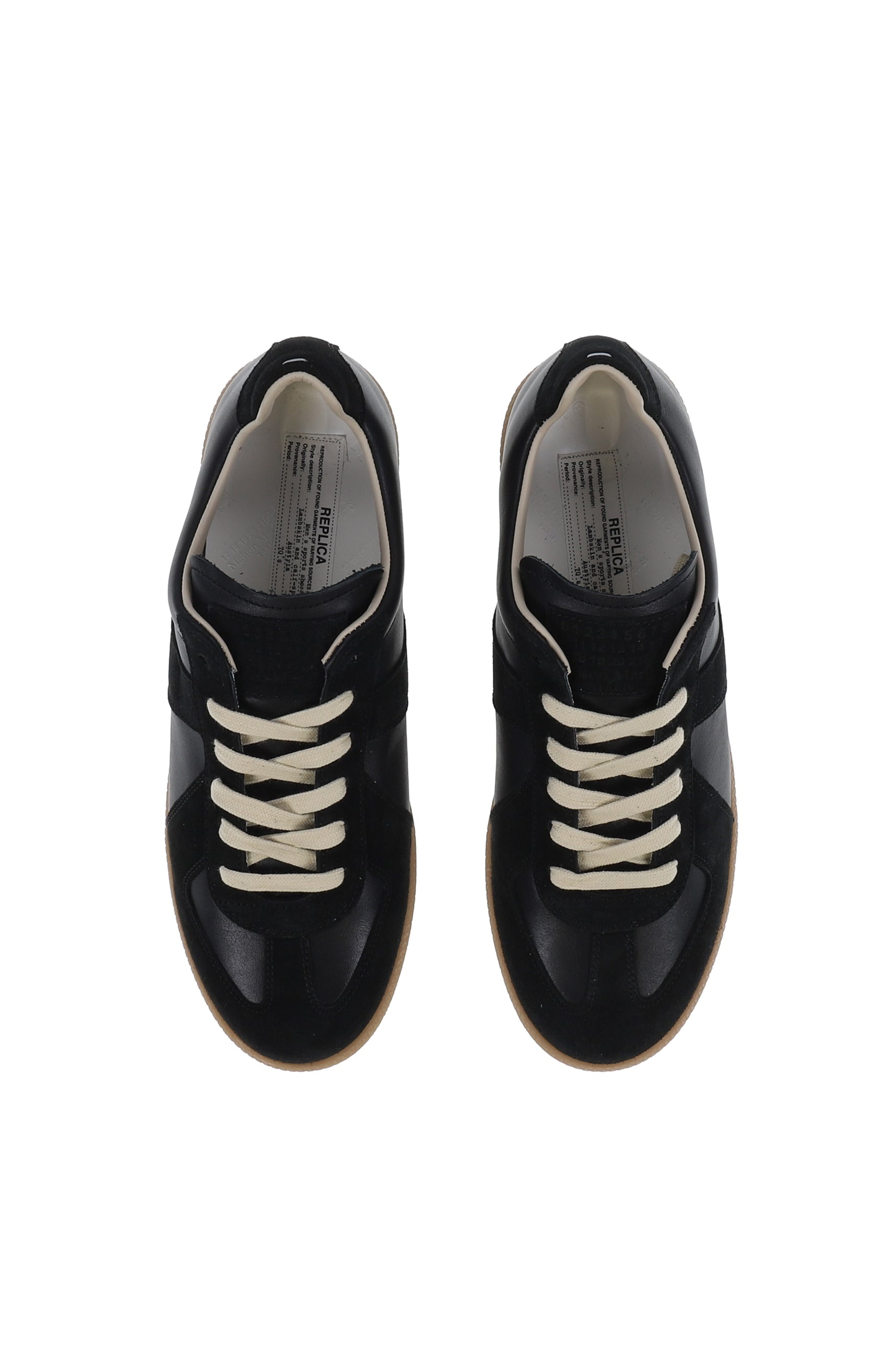 REPLICA / BLK BLK - 3