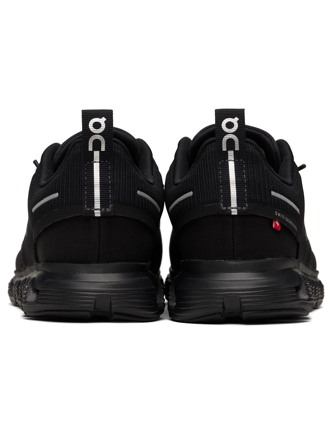 Black Cloud 6 WP Sneakers - 2