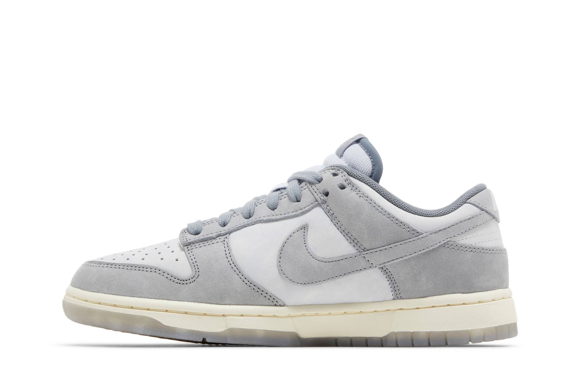 Wmns Dunk Low 'Cool Grey' - 3