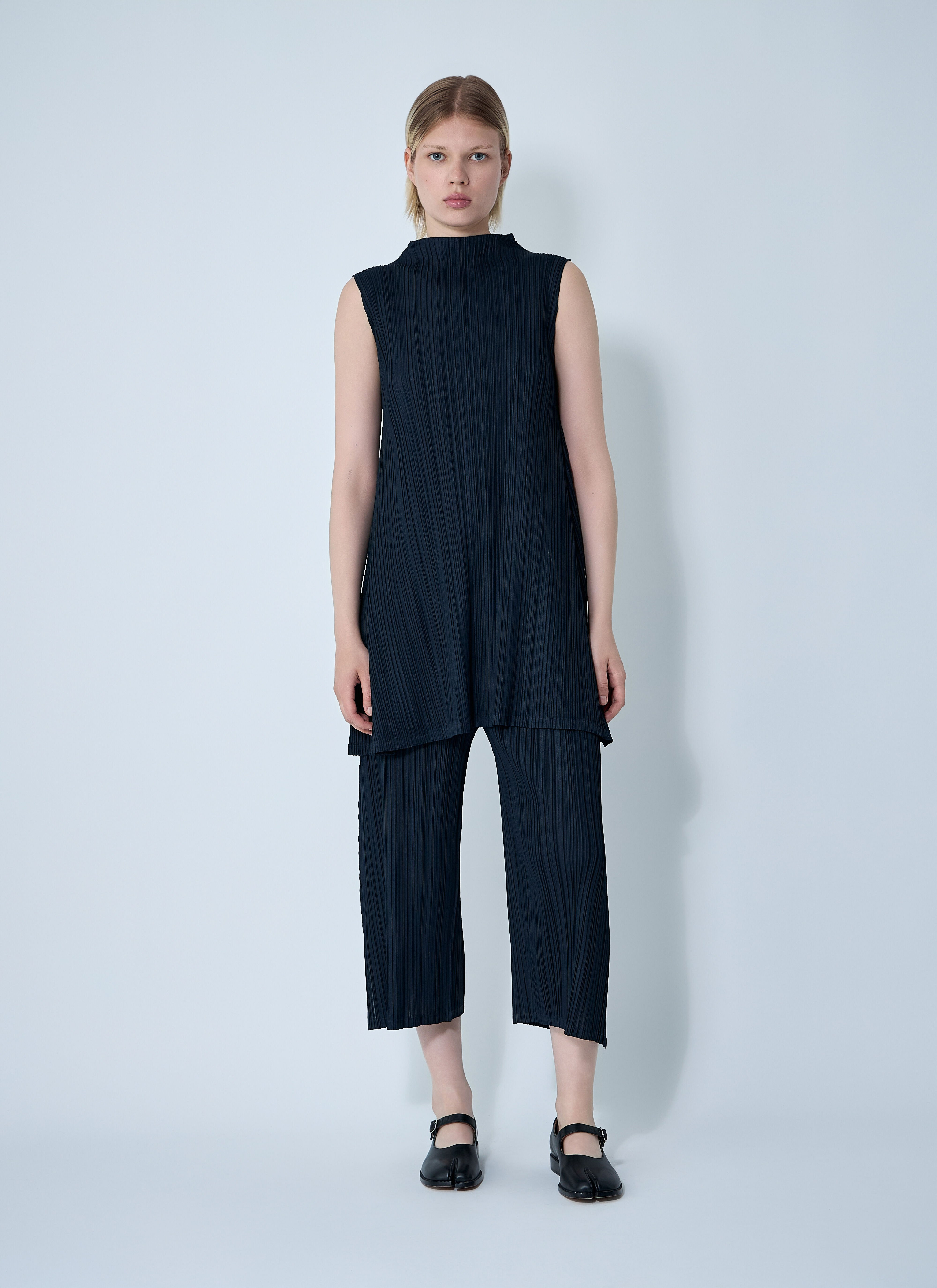 Mellow Pleated Pants - 2