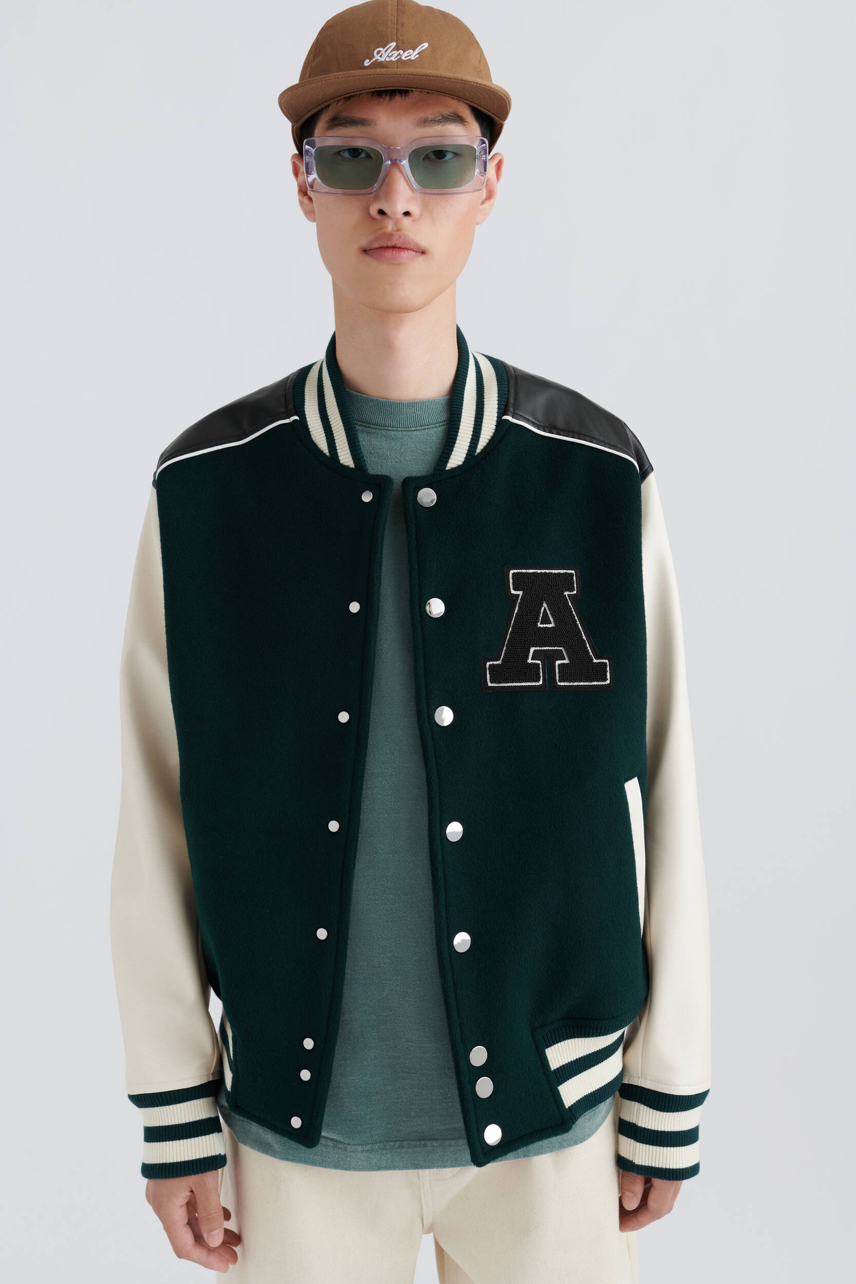 Ivy Varsity Jacket - 5