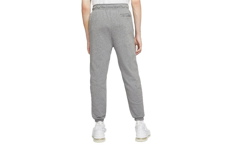 Jordan Air Jordan Sport DNA Knit Long Pants Gray CZ5469-091 outlook