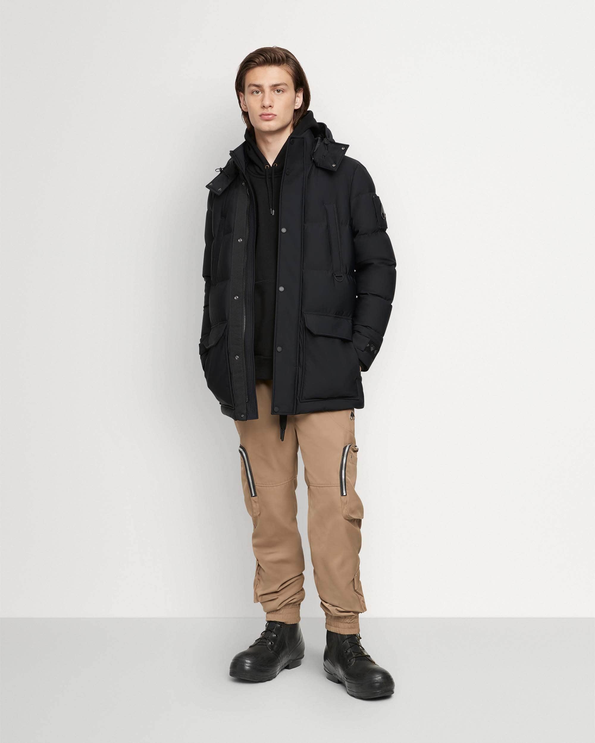 VALLEYFIELD JACKET - 1