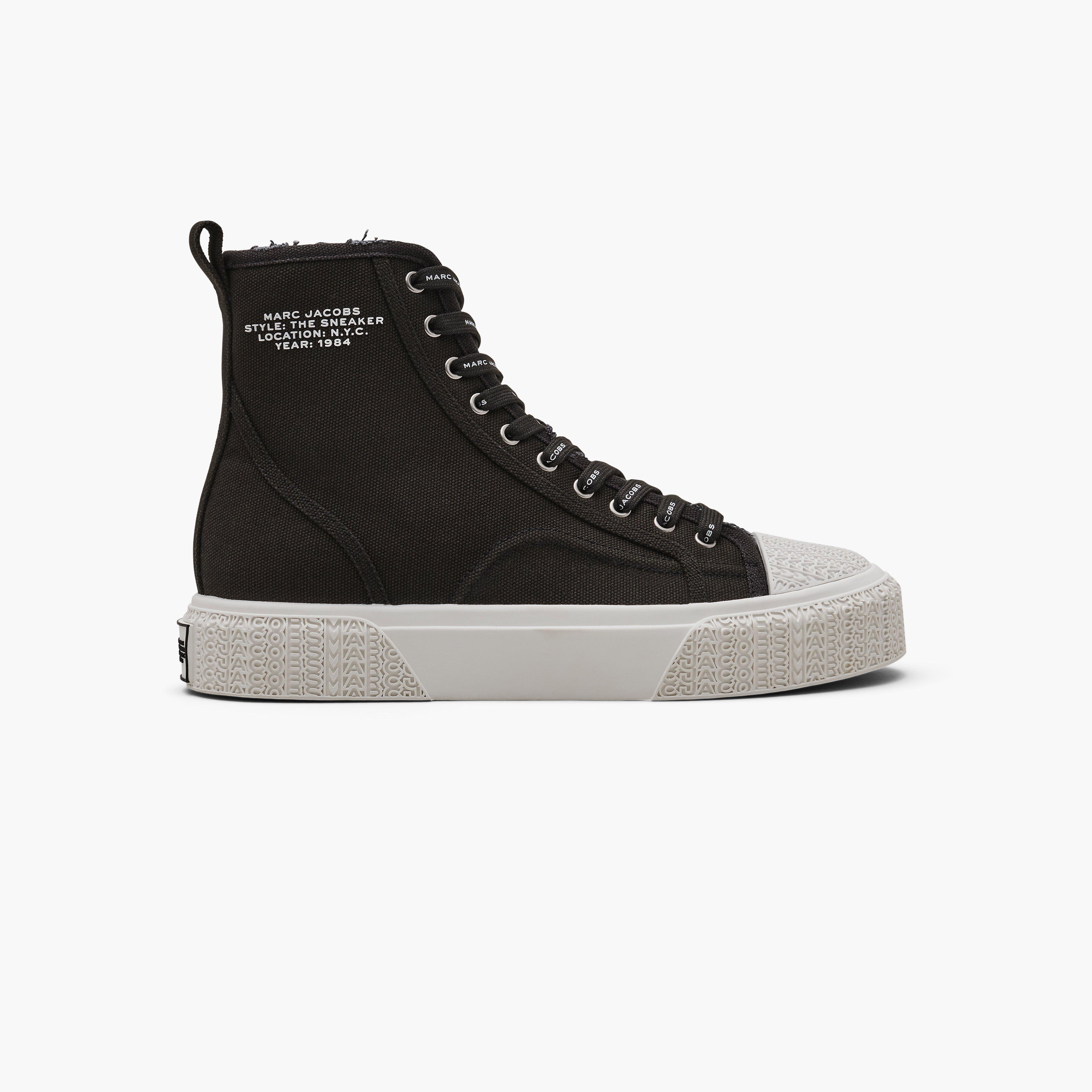 THE HIGH TOP SNEAKER - 3